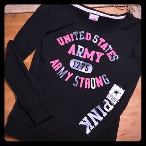 Victoria Secret PINK US Army Strong
